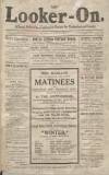 Cheltenham Looker-On Saturday 06 January 1917 Page 1