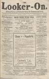 Cheltenham Looker-On Saturday 13 January 1917 Page 1