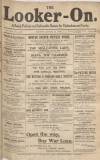 Cheltenham Looker-On Saturday 27 January 1917 Page 1