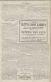 Cheltenham Looker-On Saturday 08 December 1917 Page 14