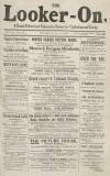 Cheltenham Looker-On Saturday 05 January 1918 Page 1