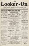 Cheltenham Looker-On Saturday 26 January 1918 Page 1