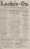 Cheltenham Looker-On Saturday 16 March 1918 Page 1