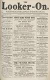 Cheltenham Looker-On Saturday 20 April 1918 Page 1