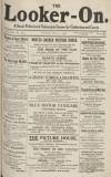 Cheltenham Looker-On Saturday 04 May 1918 Page 1