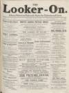 Cheltenham Looker-On Saturday 01 June 1918 Page 1
