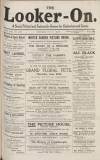 Cheltenham Looker-On Saturday 08 June 1918 Page 1