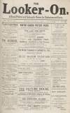 Cheltenham Looker-On Saturday 07 September 1918 Page 1