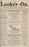 Cheltenham Looker-On Saturday 05 October 1918 Page 1