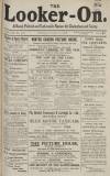 Cheltenham Looker-On Saturday 19 October 1918 Page 1