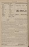 Cheltenham Looker-On Saturday 26 October 1918 Page 4