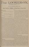 Cheltenham Looker-On Saturday 26 October 1918 Page 5