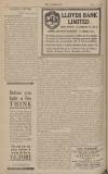Cheltenham Looker-On Saturday 02 November 1918 Page 12