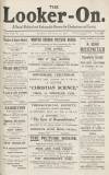 Cheltenham Looker-On Saturday 23 November 1918 Page 1