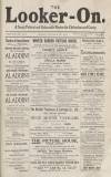 Cheltenham Looker-On Saturday 28 December 1918 Page 1