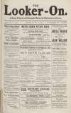 Cheltenham Looker-On Saturday 18 January 1919 Page 1