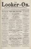 Cheltenham Looker-On Saturday 25 January 1919 Page 1
