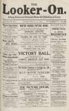 Cheltenham Looker-On Saturday 22 February 1919 Page 1