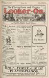 Cheltenham Looker-On Saturday 20 September 1919 Page 1