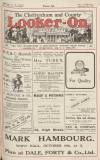 Cheltenham Looker-On Saturday 27 September 1919 Page 1