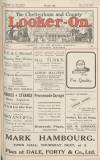 Cheltenham Looker-On Saturday 04 October 1919 Page 1
