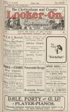 Cheltenham Looker-On Saturday 11 October 1919 Page 1