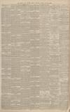 Exeter and Plymouth Gazette Friday 29 May 1885 Page 2