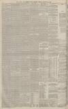 Exeter and Plymouth Gazette Friday 29 January 1886 Page 8