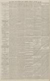 Exeter and Plymouth Gazette Monday 10 January 1887 Page 2