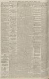 Exeter and Plymouth Gazette Monday 07 March 1887 Page 2