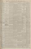 Exeter and Plymouth Gazette Friday 25 March 1887 Page 5