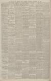 Exeter and Plymouth Gazette Saturday 10 September 1887 Page 2