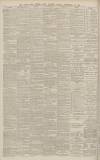 Exeter and Plymouth Gazette Friday 23 September 1887 Page 4