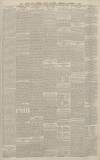 Exeter and Plymouth Gazette Saturday 08 October 1887 Page 3