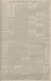 Exeter and Plymouth Gazette Friday 02 December 1887 Page 5