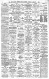 Exeter and Plymouth Gazette Tuesday 01 January 1889 Page 4