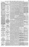 Exeter and Plymouth Gazette Saturday 19 January 1889 Page 4