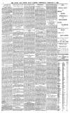 Exeter and Plymouth Gazette Wednesday 06 February 1889 Page 6