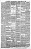 Exeter and Plymouth Gazette Saturday 09 February 1889 Page 5