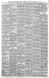 Exeter and Plymouth Gazette Thursday 14 February 1889 Page 6