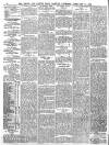 Exeter and Plymouth Gazette Thursday 14 February 1889 Page 8