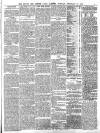 Exeter and Plymouth Gazette Tuesday 19 February 1889 Page 3