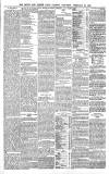 Exeter and Plymouth Gazette Saturday 23 February 1889 Page 3