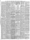 Exeter and Plymouth Gazette Saturday 23 February 1889 Page 5