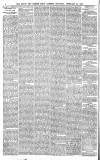 Exeter and Plymouth Gazette Saturday 23 February 1889 Page 6