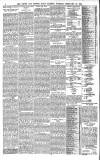 Exeter and Plymouth Gazette Tuesday 26 February 1889 Page 2