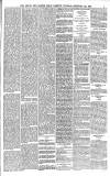 Exeter and Plymouth Gazette Tuesday 26 February 1889 Page 5