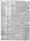 Exeter and Plymouth Gazette Saturday 30 March 1889 Page 4