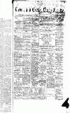 Exeter and Plymouth Gazette Monday 29 April 1889 Page 1
