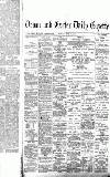 Exeter and Plymouth Gazette Monday 13 May 1889 Page 1